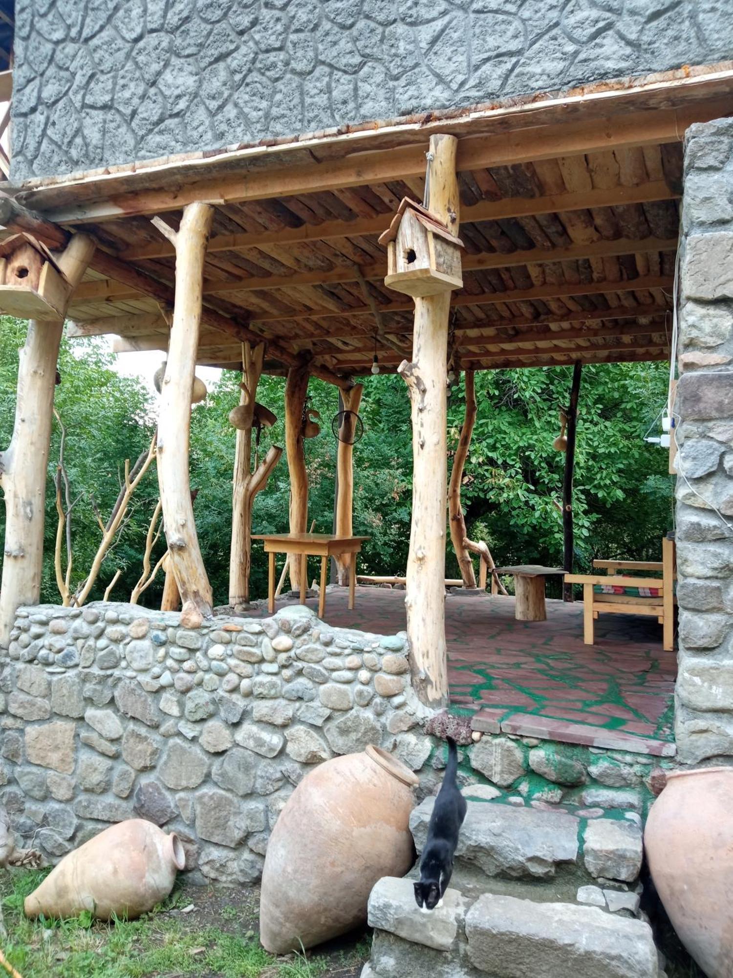 Hors'S Home Exterior foto